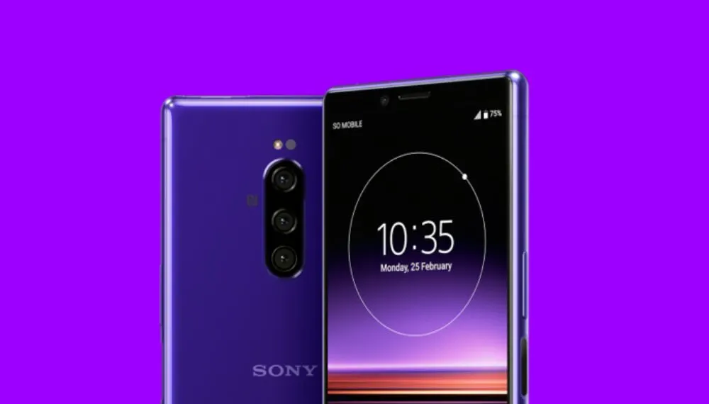 Что еще за Xperia 1? И почему смарт Sony стоит дороже, чем iPhone?
