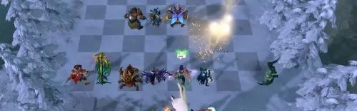 Что такое Dota Auto Chess и почему все помешались на этой игре