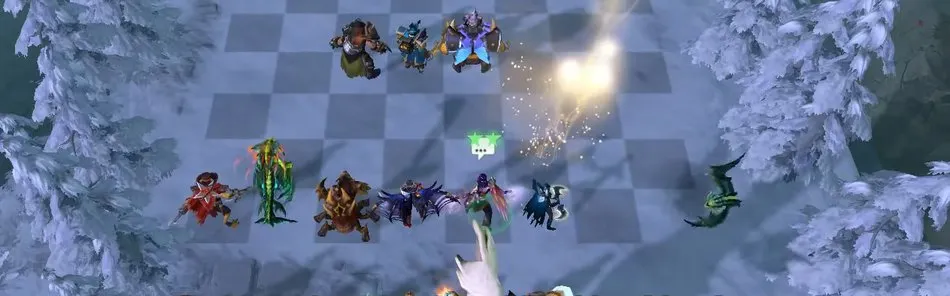 Что такое Dota Auto Chess и почему все помешались на этой игре