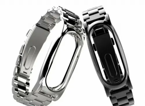 Самый крутой ремешок для Xiaomi Mi Band. Он в 3 раза дороже браслета