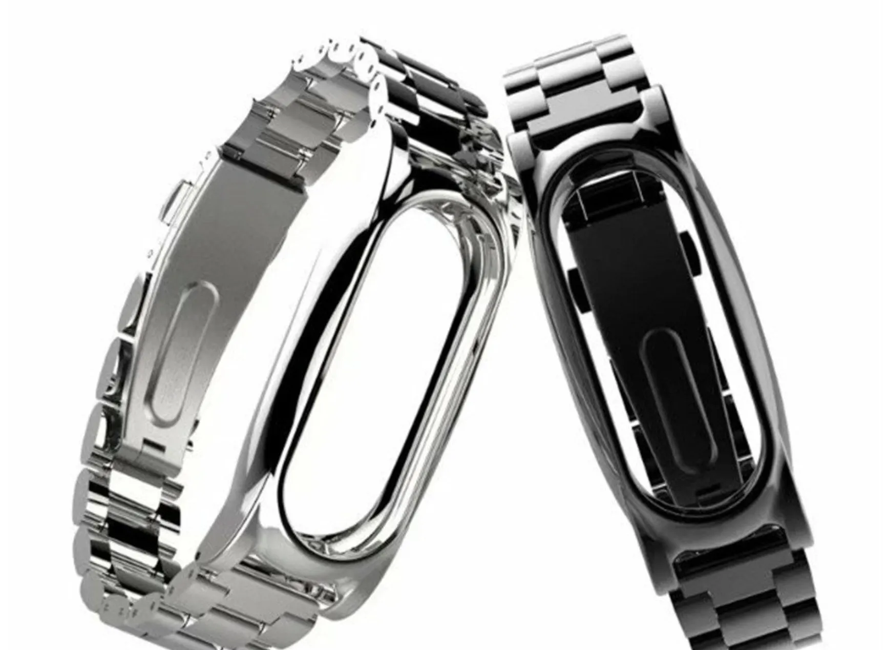 Самый крутой ремешок для Xiaomi Mi Band. Он в 3 раза дороже браслета