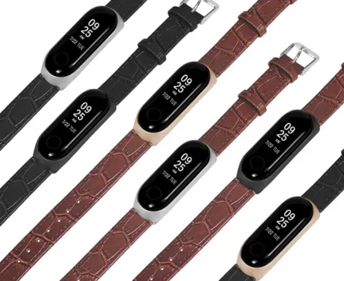 3 браслета для Xiaomi Mi Band, которые делают трекер солидным, приятным или незаметным