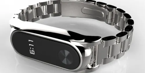 Luxury-браслет для Xiaomi Mi Band стоит 11$ и вообще не ломается. Чем он крут?