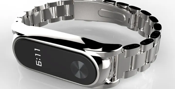 Luxury-браслет для Xiaomi Mi Band стоит 11$ и вообще не ломается. Чем он крут?