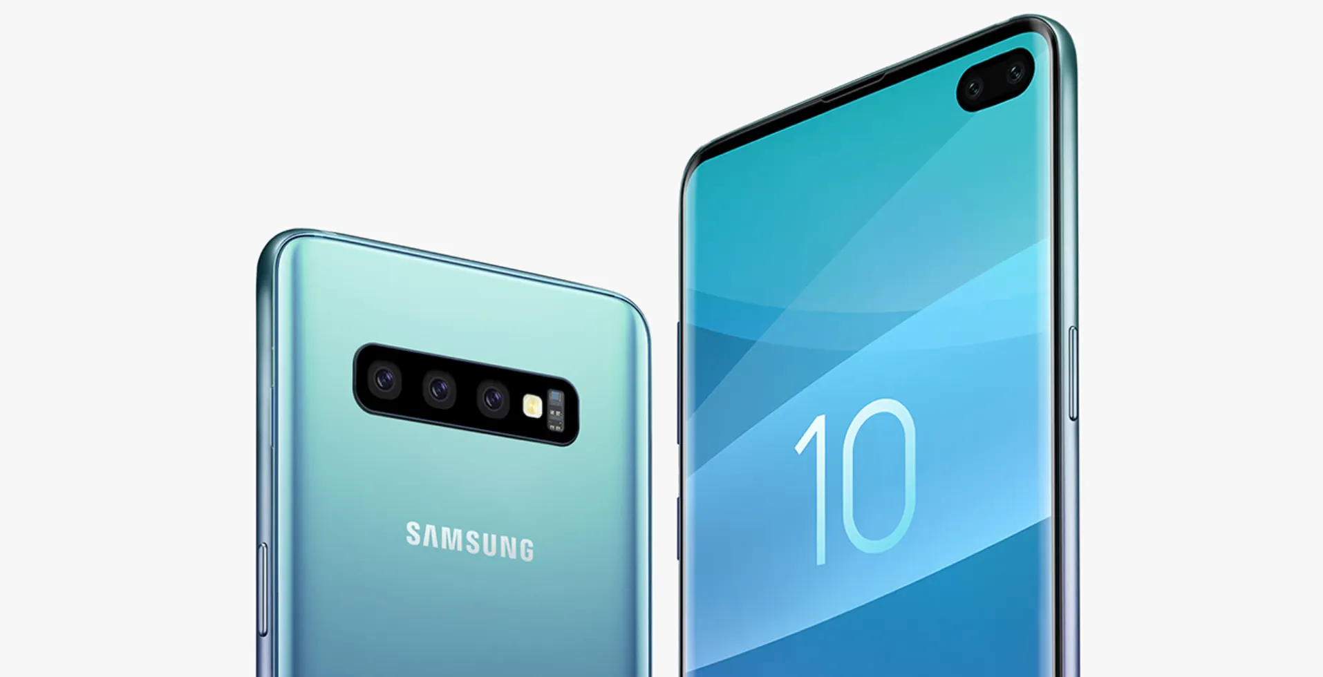 Жирная батарейка и двойная фронталка. О Samsung Galaxy S10+ известно вообще все