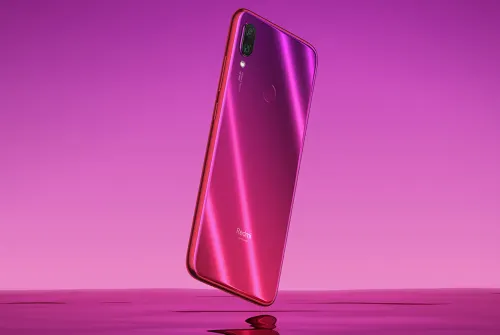 Xiaomi Redmi Note 7 покорил китайский рынок. Продан уже миллион девайсов