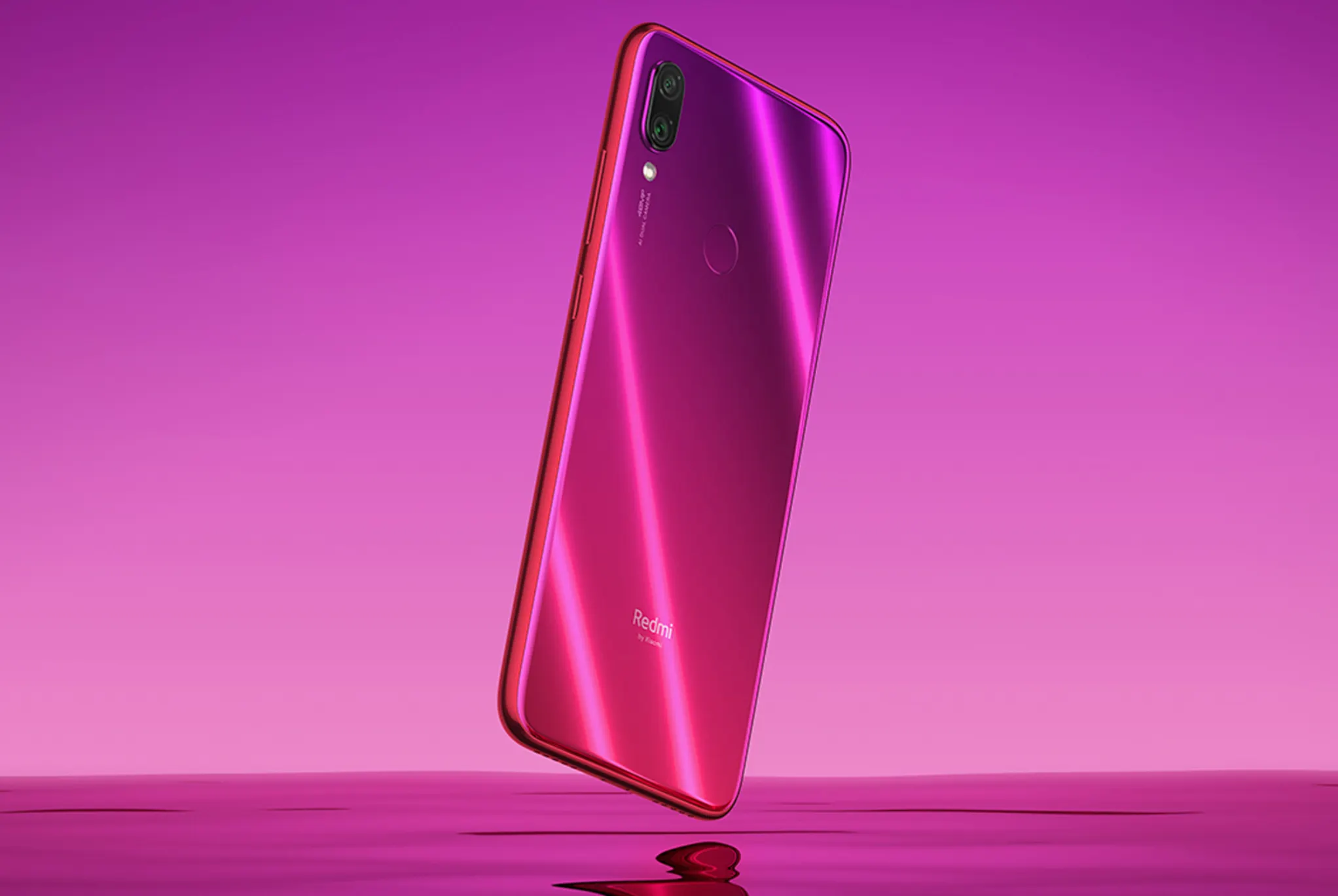 Xiaomi Redmi Note 7 покорил китайский рынок. Продан уже миллион девайсов