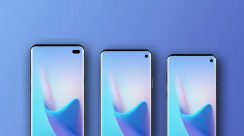 Российские цены новых Samsung Galaxy слили заранее. S10 будет дороже, чем iPhone XR