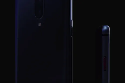 Опубликован рендер OnePlus 7. Скорее всего, фейк, но выглядит красиво