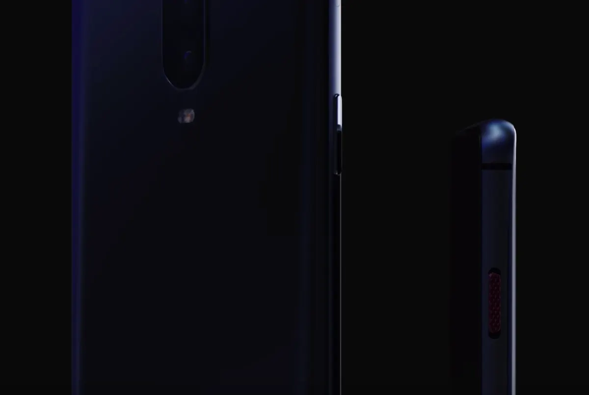 Опубликован рендер OnePlus 7. Скорее всего, фейк, но выглядит красиво