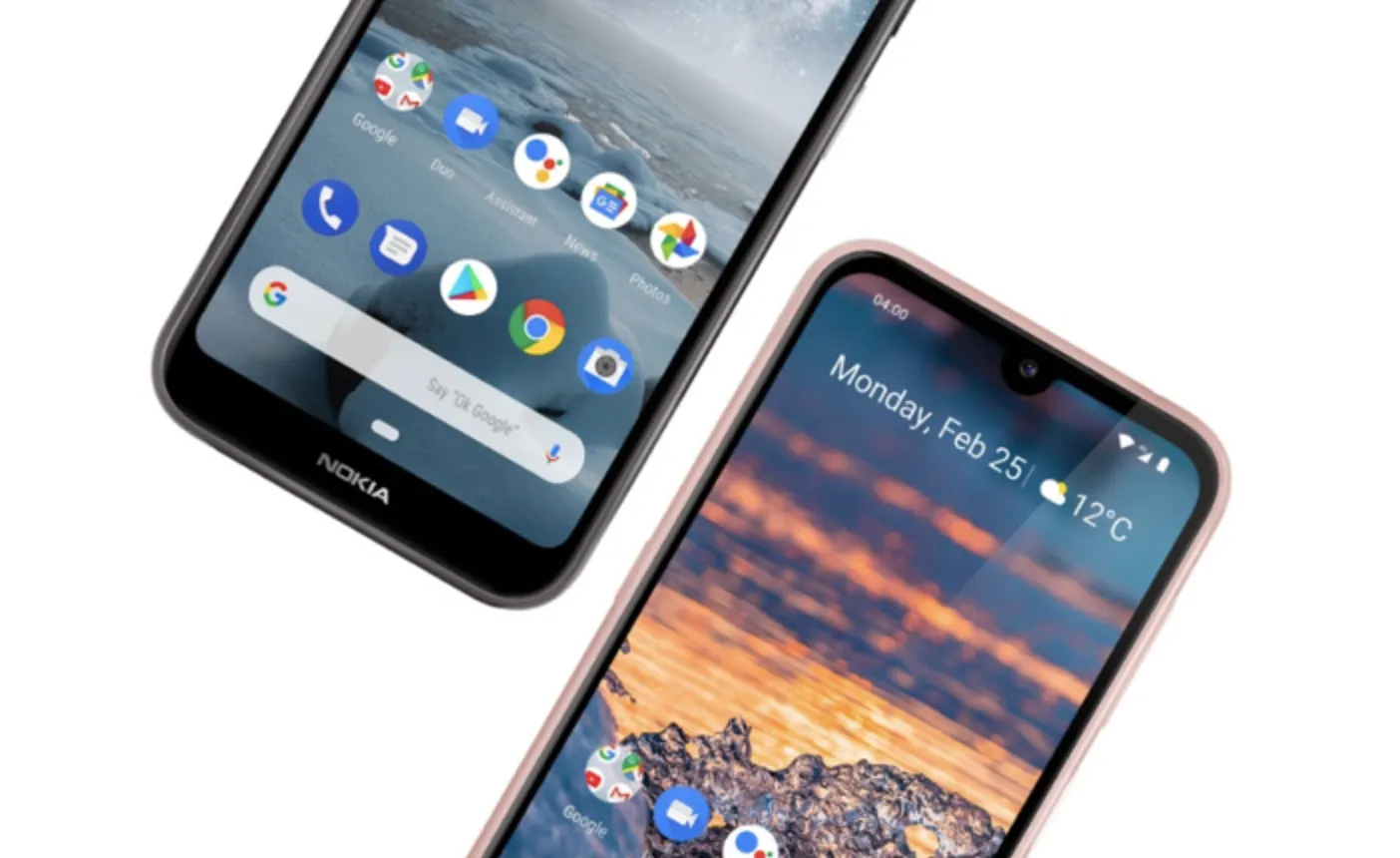 Nokia выпустила пару бюджетников. У одного есть жирная батарейка, зато у второго – NFC