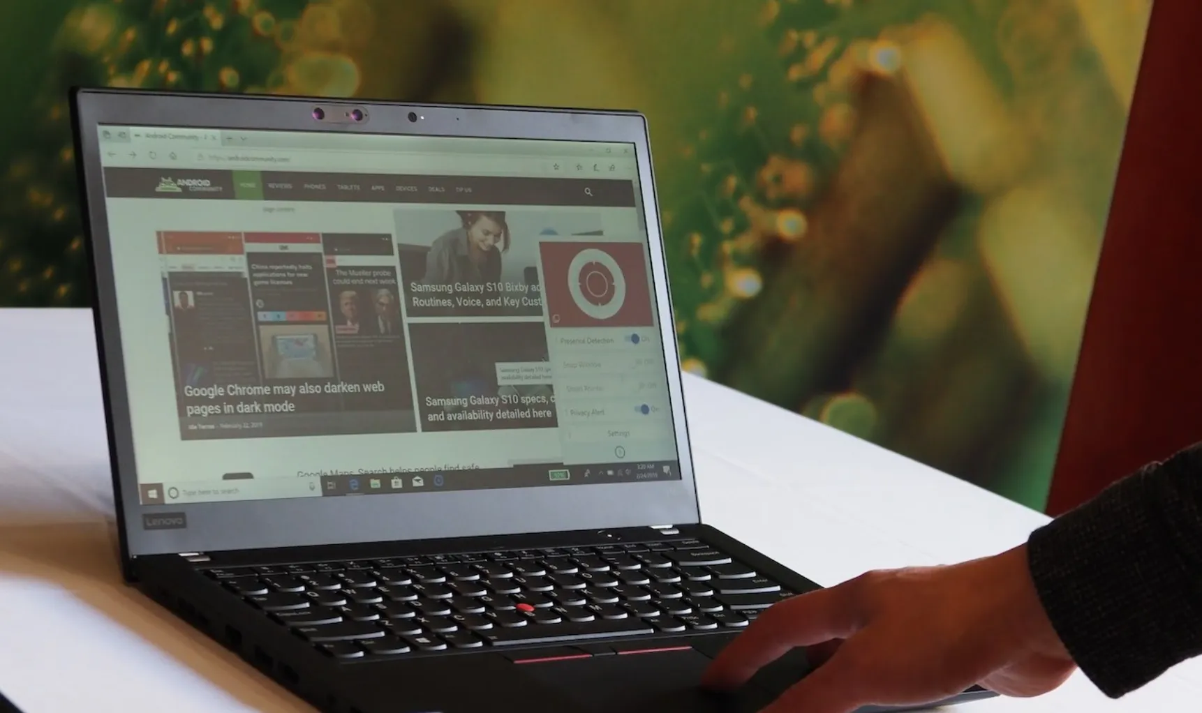 Lenovo презентовала крутой ультрабук. Он дешевле MacBook Air и работает на 5 часов дольше