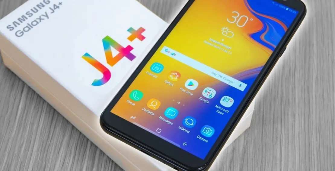 Подешевел Samsung Galaxy J4+. Нормальный девайс для тех, кому нужен NFC