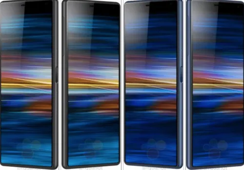 Sony Xperia готовит очередного уродца. Это XA3