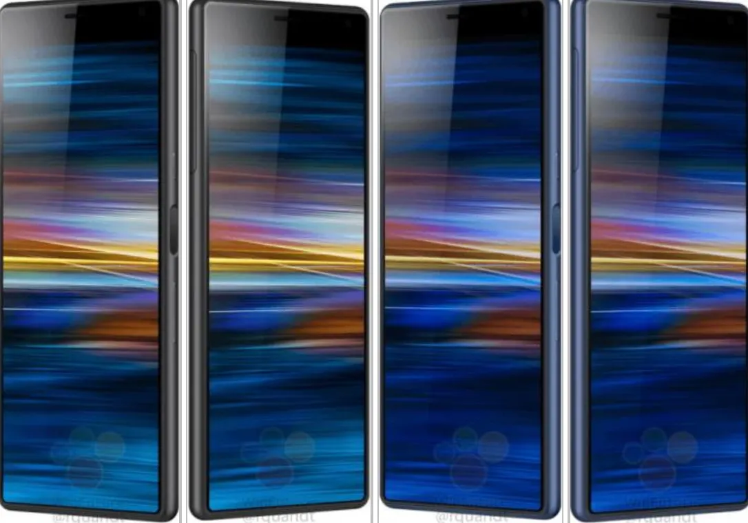 Sony Xperia готовит очередного уродца. Это XA3
