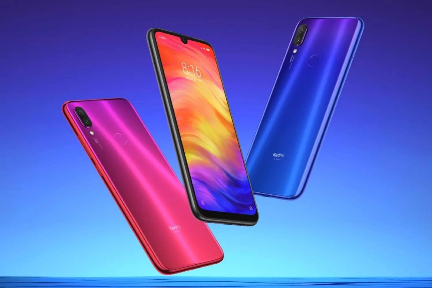 Xiaomi Redmi Note 7 Pro будет недорогим и мощным. Но есть интрига