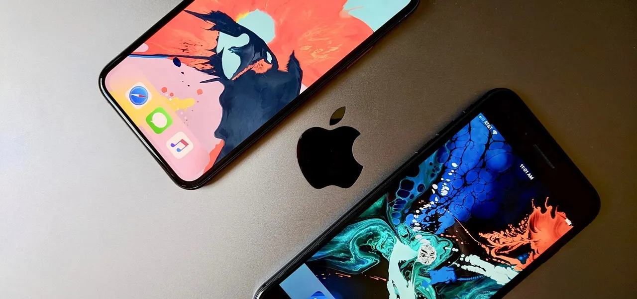 Насколько iPhone X слабее, чем iPhone XR? И какой гаджет на iOS самый производительный?