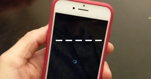 iPhone перезагружается от слова «дефис». Какой странный баг!