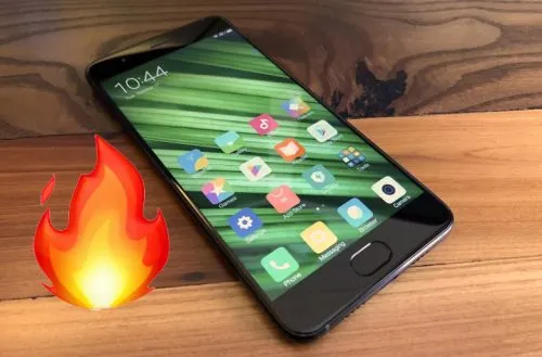 Xiaomi Mi Note 3 прожарил ногу пользователя из России. Внутри неприятные кадры