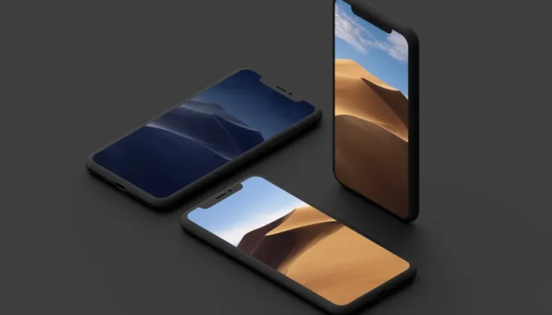 Xiaomi стащила у Apple обои. Китайцы обокрали macOS, но все равно их спалили