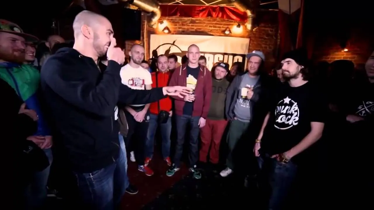 Говорят, Noize MC пытался покончить с собой перед батлом с Гарри Топором. Верите или нет?