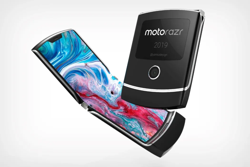 Каким не должен быть культовый Motorola RAZR