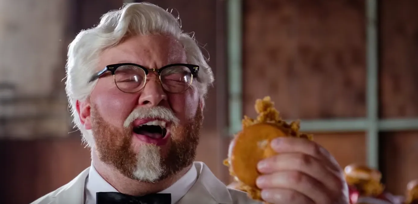 KFC откроет настоящий ресторан. Там будут подавать бургеры и стейки