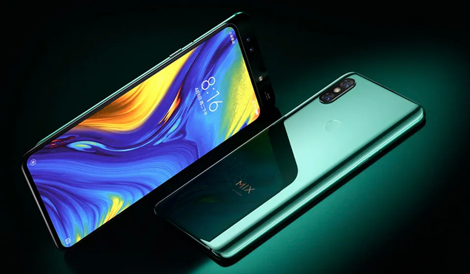 Xiaomi Mi Mix 3 вышел в России – цена чудовищна. Настроение: брать на AliExpress