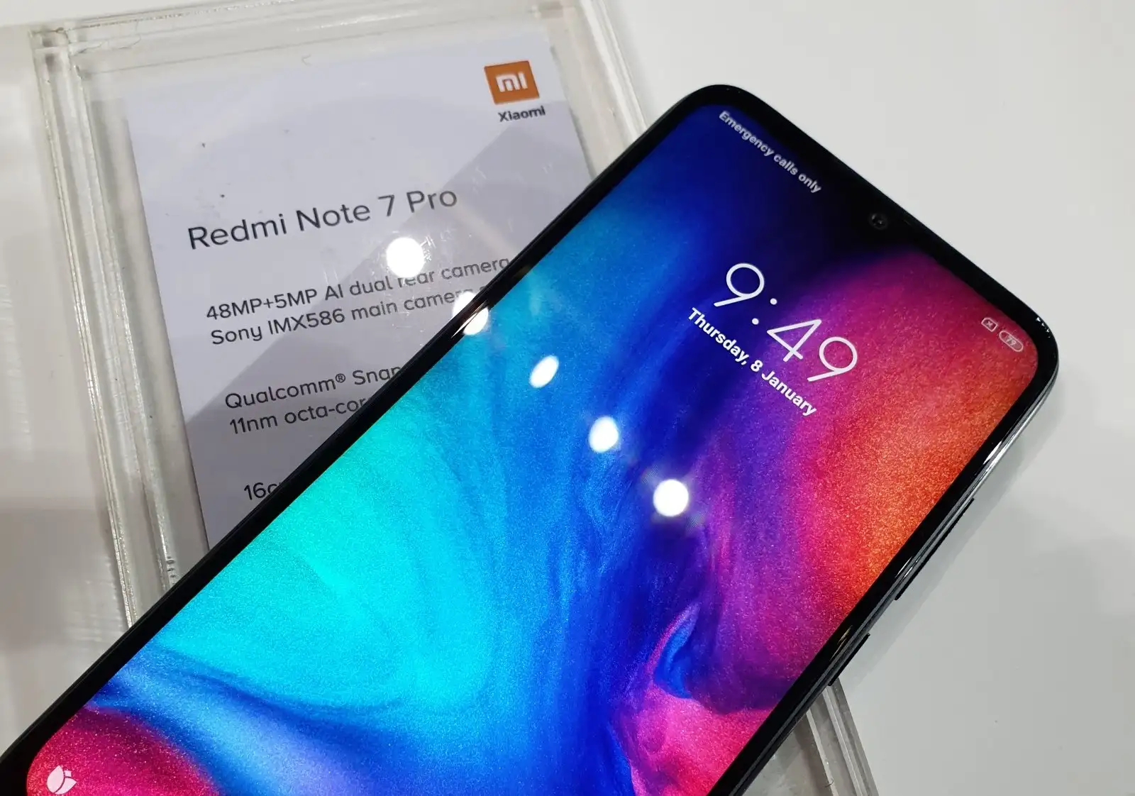 «Берите Mi Band». Почему в Xiaomi Redmi Note 7 Pro нет NFC