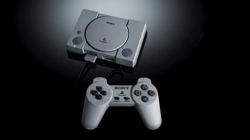 Sony PlayStation Classic тотально обесценилась. Консоль стоит дешевле, чем геймпад для PS4