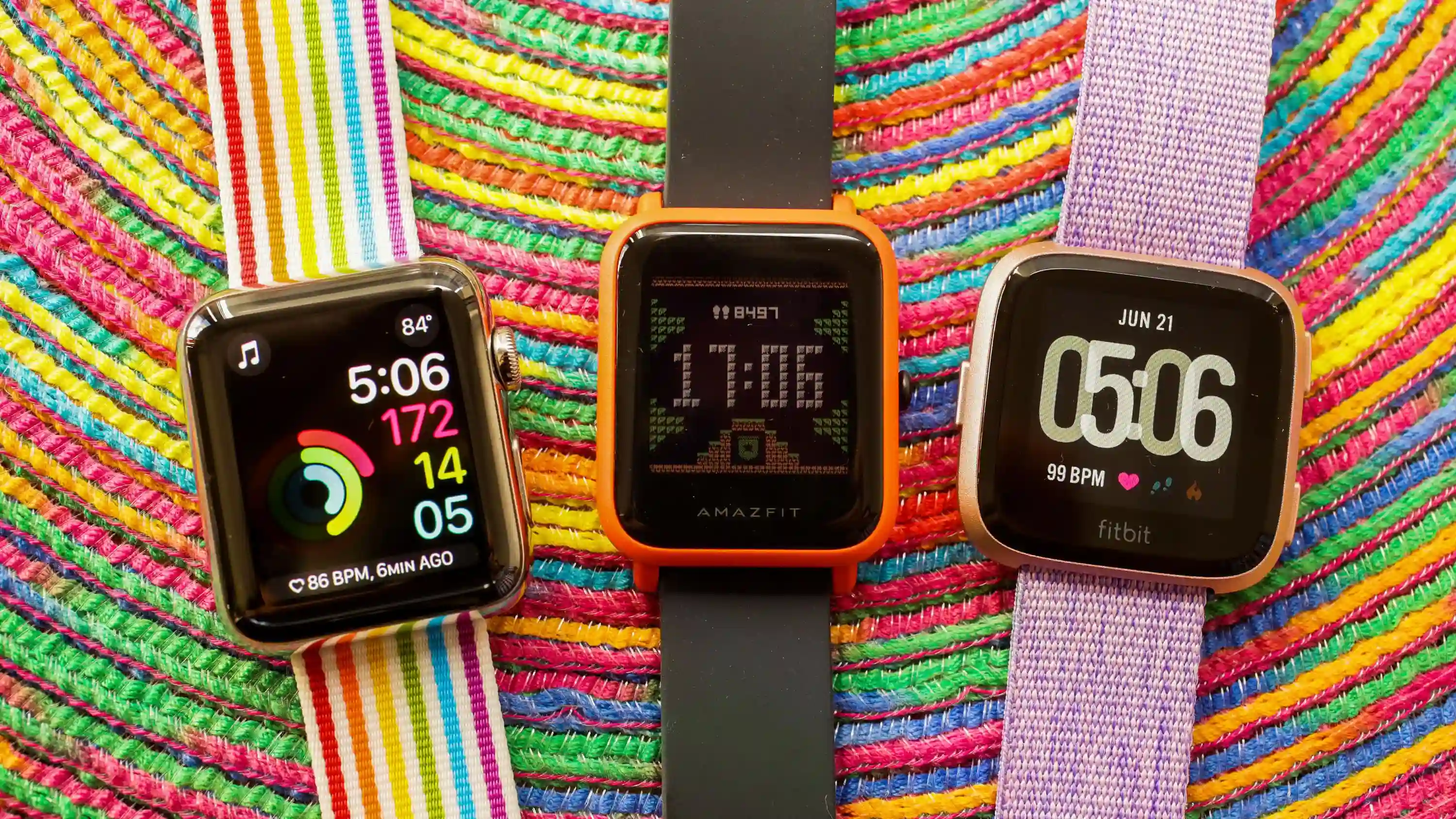Хитовые смарт-часы Amazfit и Honor отдают со скидками на Али. У нас есть волшебный промокод