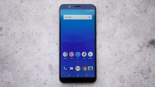Пришло время брать ASUS ZenFone Max Pro M1 на 4/64 Гбайт. На Tmall временно обвалили прайс