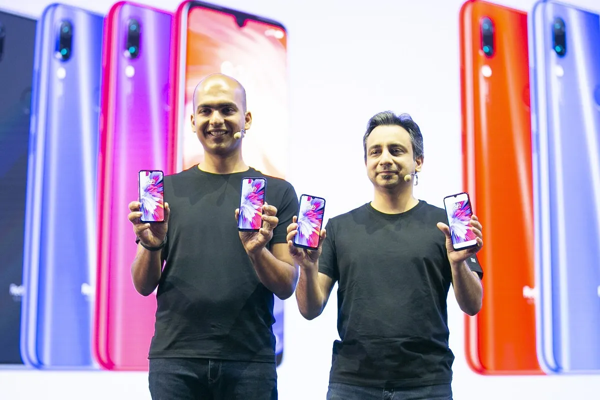 Вышла глобальная версия Xiaomi Redmi Note 7. Цена расстраивает