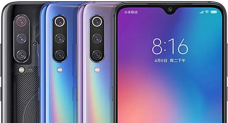 Xiaomi Mi 9 — главный лот распродажи на AliExpress. Стоит меньше 30К