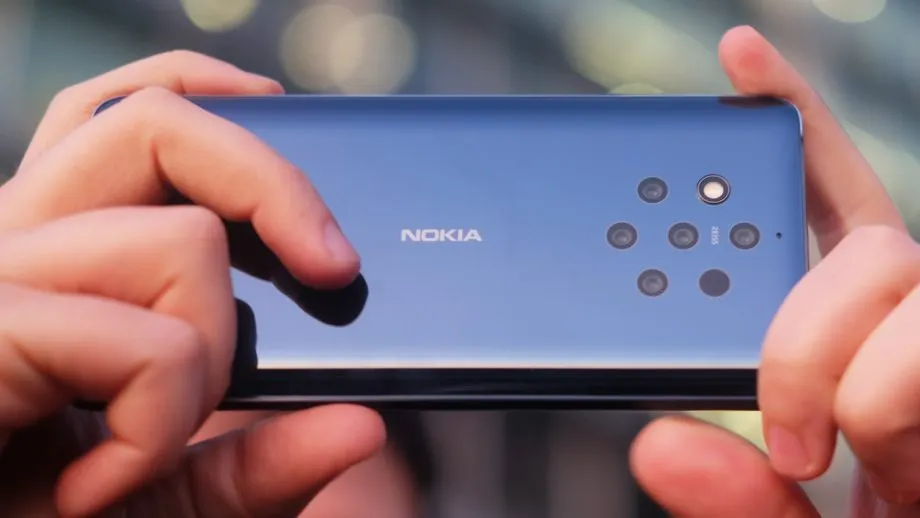 Nokia 9 слабо снимает, несмотря на пять камер. Это стыд производителя