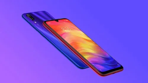 В России вышел Xiaomi Redmi Note 7. Дорого, но есть акции