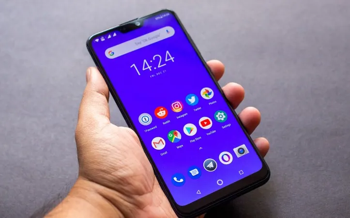 Asus Zenfone Max Pro (M2) – уникальный гаджет. На Али стоит гораздо дороже, чем у нас