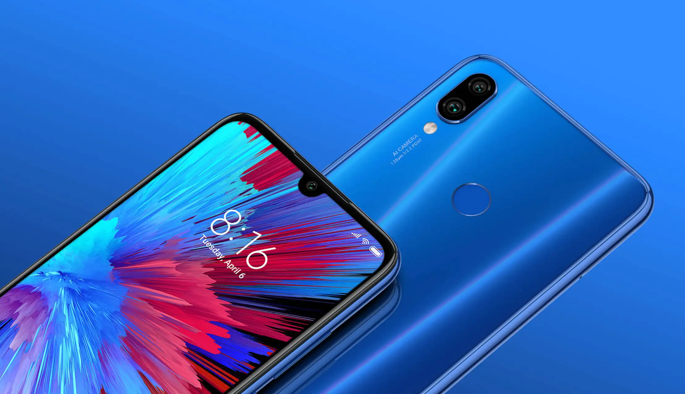 Xiaomi выпустила Redmi Note 7 для тех, кому плевать на камеру. Теперь он еще дешевле