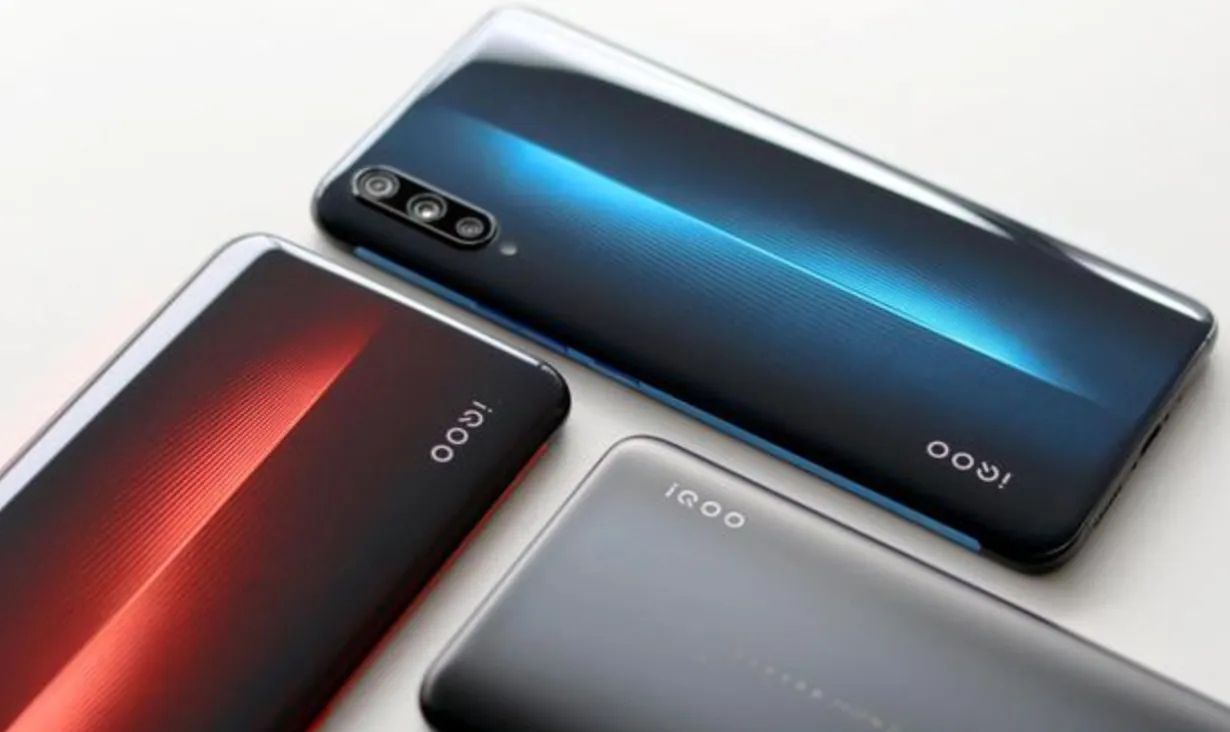 В Китае выпустили самый мощный смарт в мире. И это не Xiaomi или Huawei