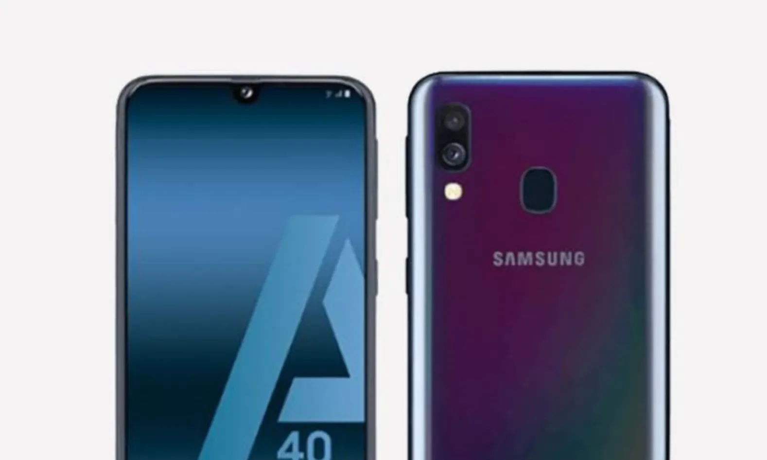 Презентован Samsung Galaxy A40 – конкурент полуфлагманов Honor с двойной камерой и NFC