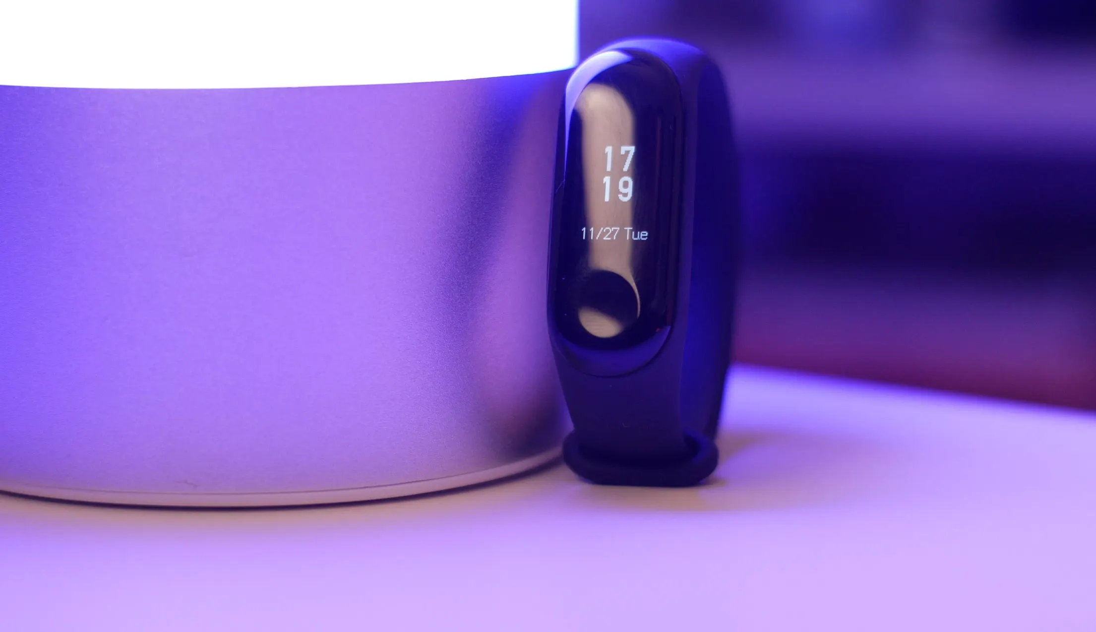 Каким будет Xiaomi Mi Band 4? C NFC, но не для нас