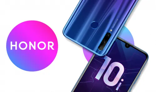 Honor 10i выходит в России. Покупать можно только ради подарка