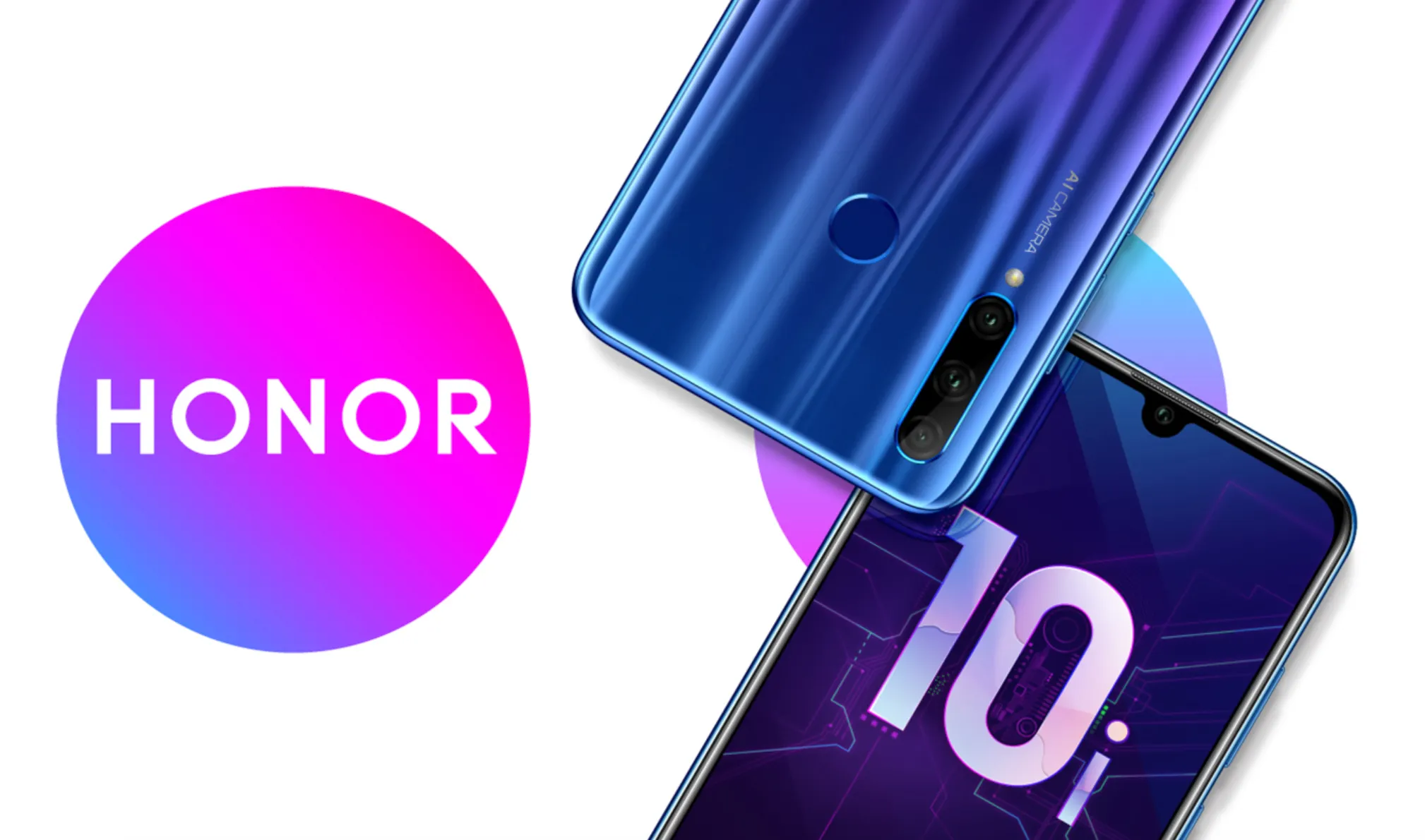 Honor 10i выходит в России. Покупать можно только ради подарка