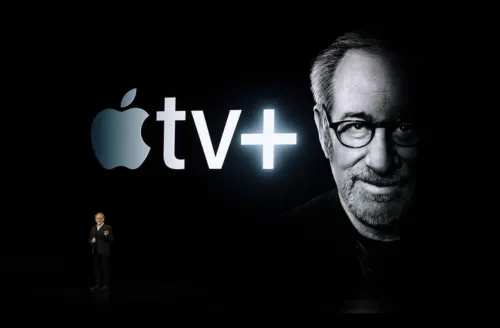 TV+, Card и Arcade. Что показали на презентации Apple