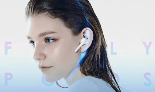 Наушники Honor FlyPods подешевели. Они не боятся воды и внешне похожи на AirPods