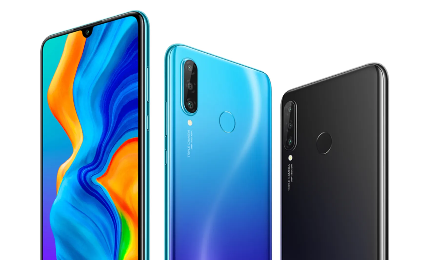 Huawei тихо представила P30 Lite. Чем он выделяется и сколько будет стоить?