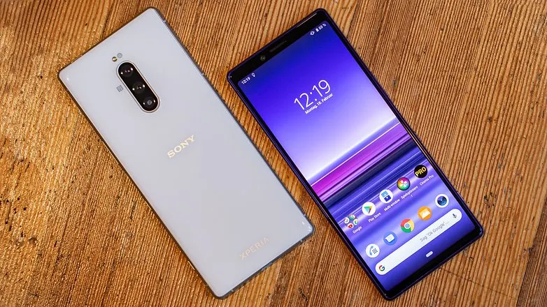 Каким будет Sony Xperia 2 – следующий флагман японцев