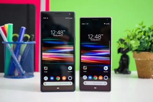 Sony Xperia 10 Ultra станет самым гигантским девайсом на рынке. Будет реально удобно смотреть кино