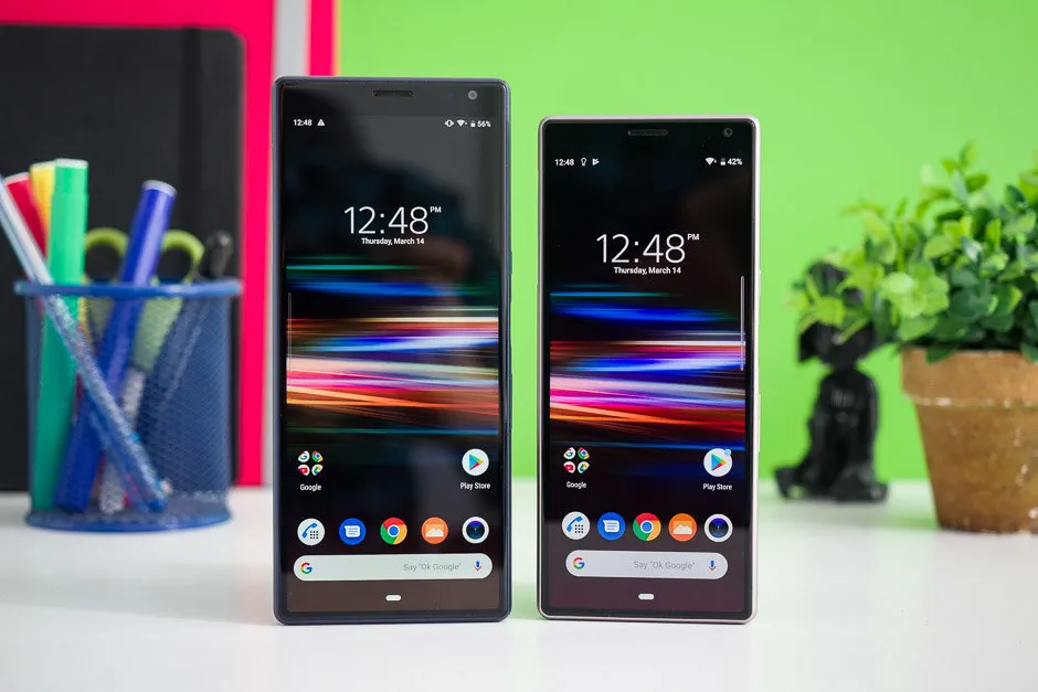 Sony Xperia 10 Ultra станет самым гигантским девайсом на рынке. Будет реально удобно смотреть кино