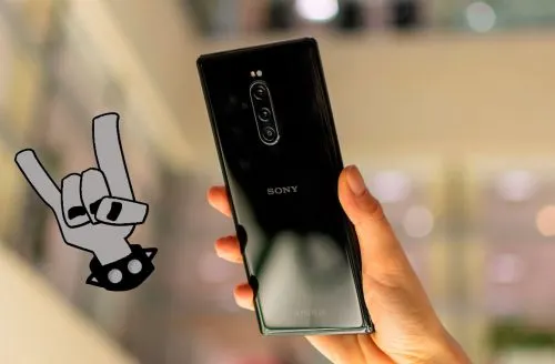 У Sony Xperia 1 уникальный дисплей. Но это не дает почти никаких плюсов